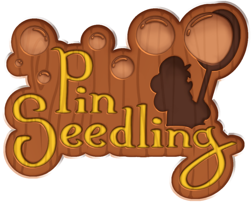 Pin Seedling Title